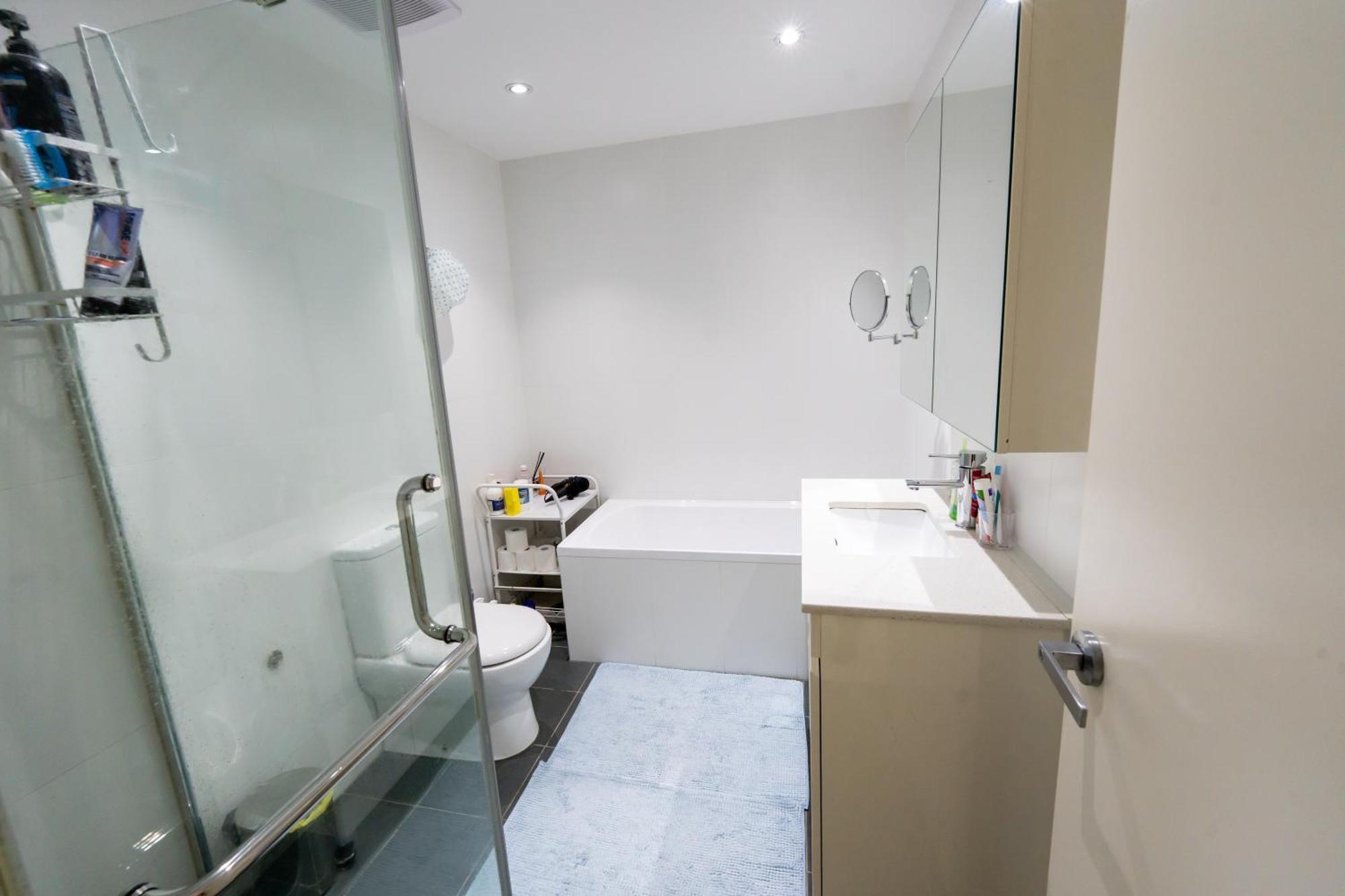 Parramatta Shared Apartment Sydney Exterior photo