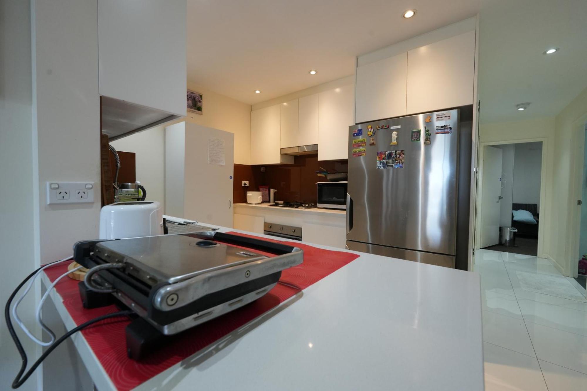 Parramatta Shared Apartment Sydney Exterior photo