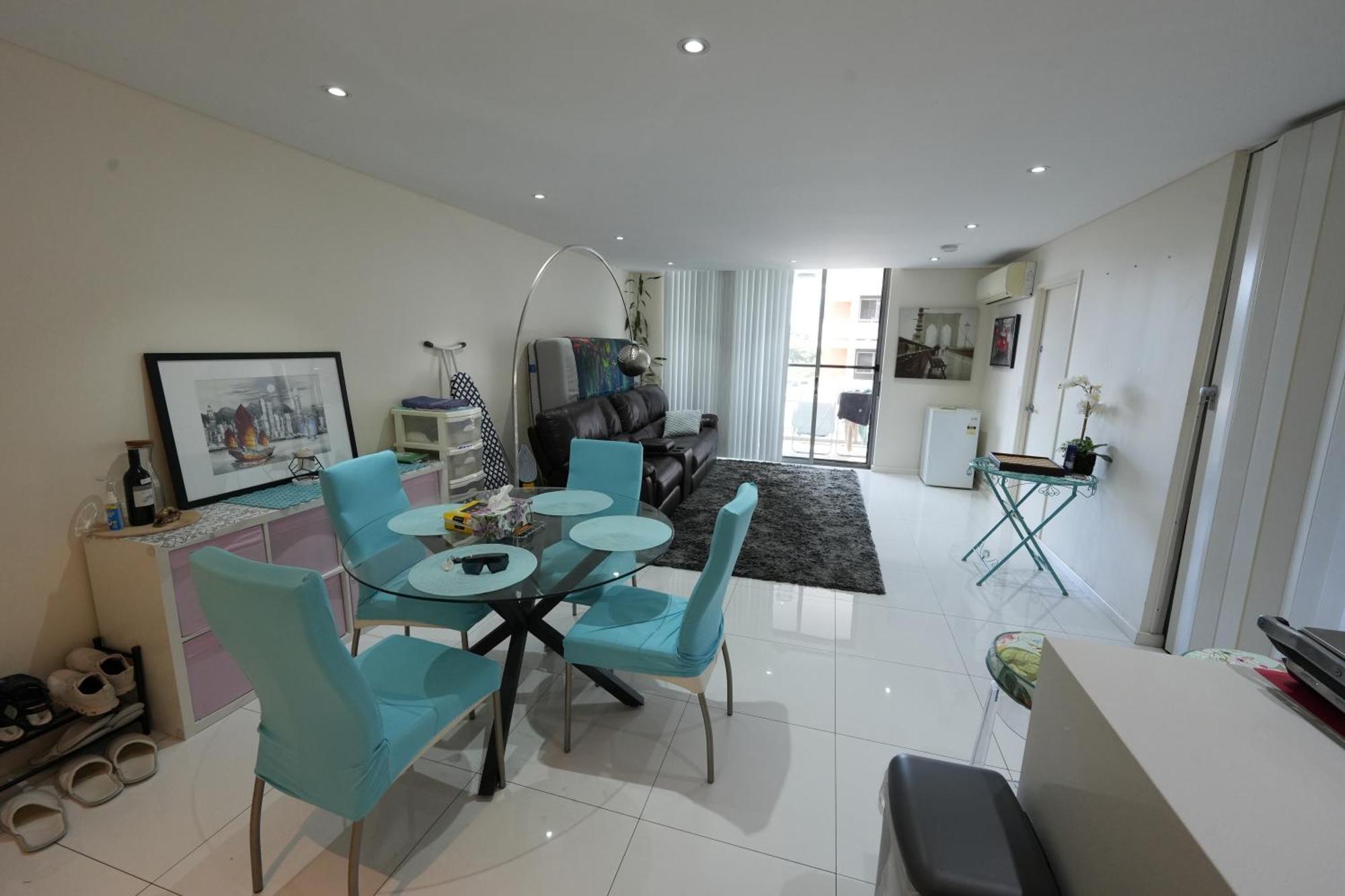 Parramatta Shared Apartment Sydney Exterior photo